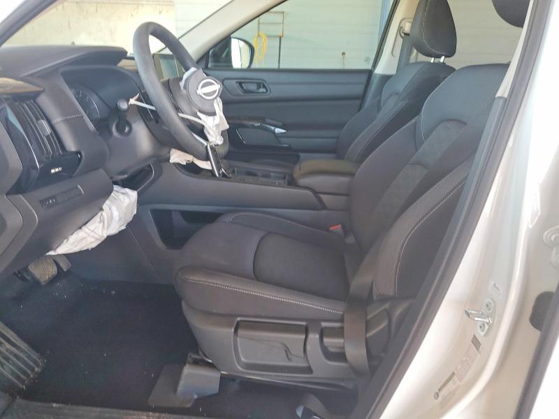 Aukcja sprzedaży 2025 Nissan Pathfinder, vin: 5N1DR3AA3SC248675, numer aukcji: 47306276