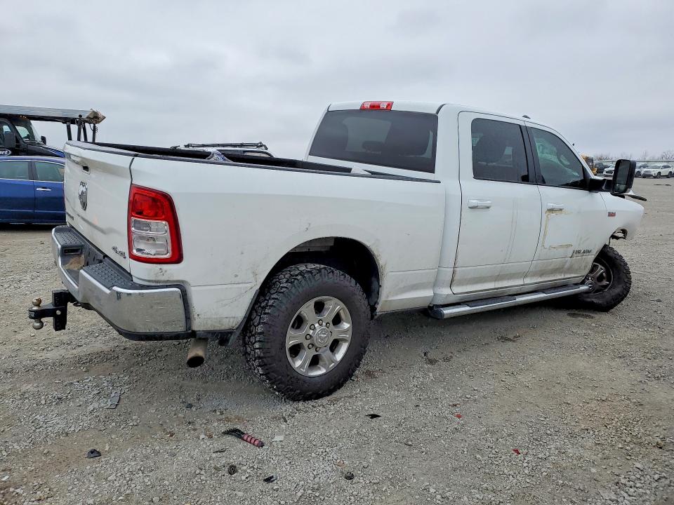Продажа на аукционе авто 2020 Ram 2500, vin: 3C6UR5DJ3LG104223, номер лота: 47748056