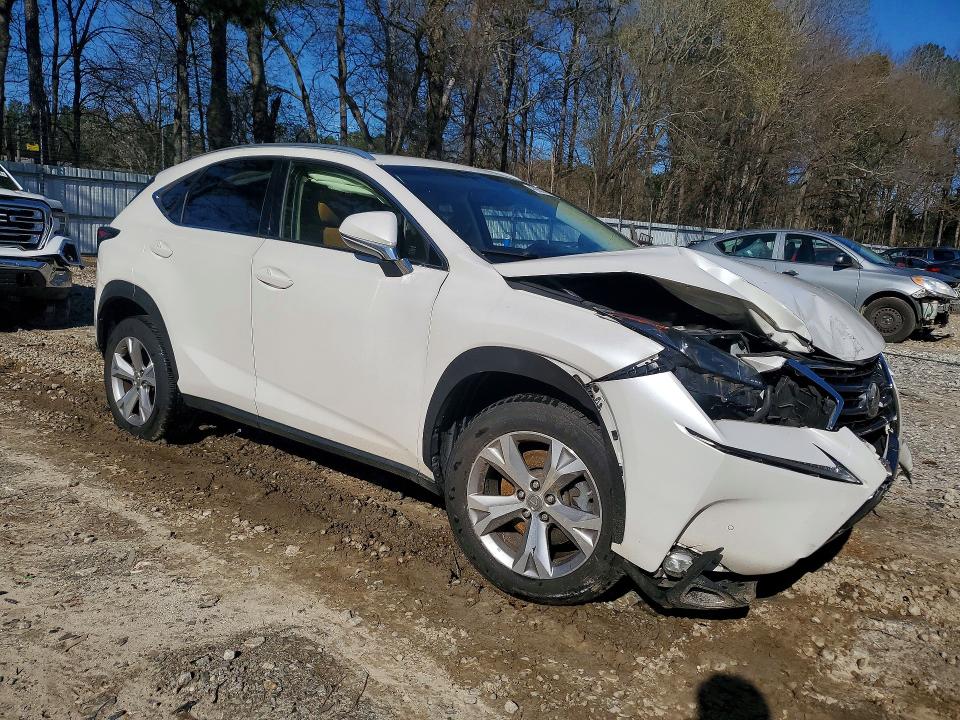 45920716 :رقم المزاد ، JTJBARBZXH2143265 vin ، 2017 Lexus Nx 200t مزاد بيع