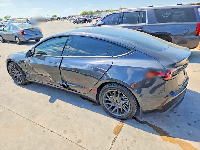47626616 :رقم المزاد ، 5YJ3E1EA1RF718483 vin ، 2024 Tesla Model 3 مزاد بيع