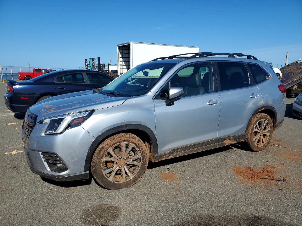 Aukcja sprzedaży 2022 Subaru Forester, vin: JF2SKANC8NH473912, numer aukcji: 47629306