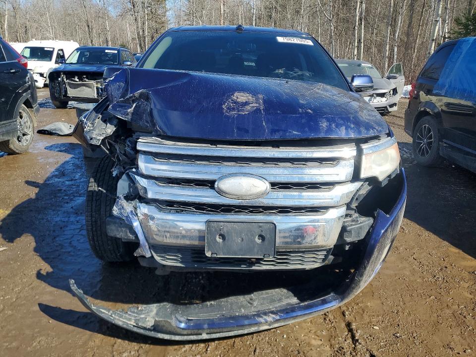 2011 Ford Edge მანქანა იყიდება აუქციონზე, vin: 2FMDK3JC1BBB01180, აუქციონის ნომერი: 79827005