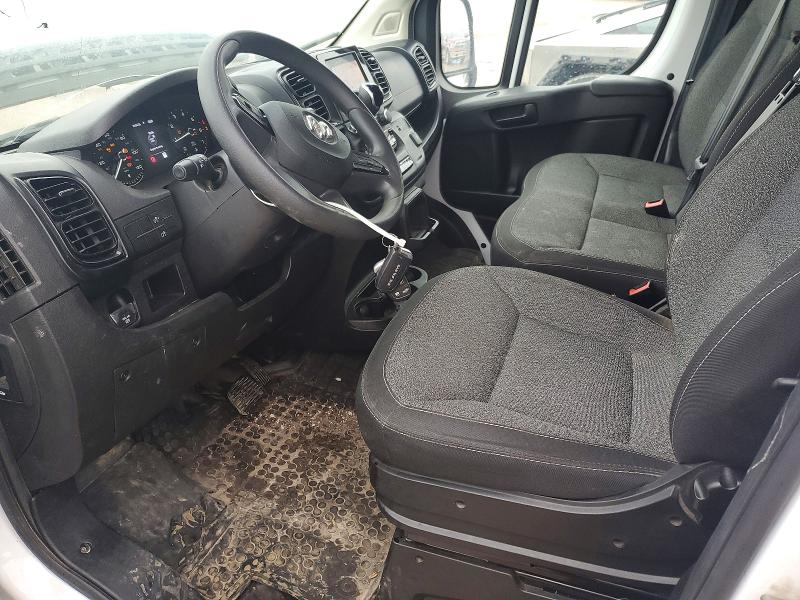 Продажа на аукционе авто 2023 Ram Pro Master 1500, vin: 3C6LRVAG2PE553785, номер лота: 79976005