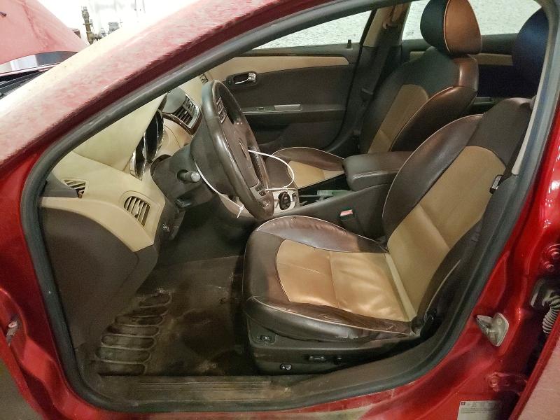 Aukcja sprzedaży 2012 Chevrolet Malibu, vin: 1G1ZE5E05CF234644, numer aukcji: 46809516