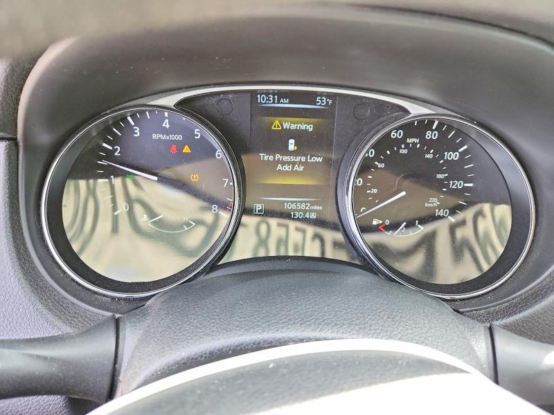 Продажа на аукционе авто 2014 Nissan Rogue, vin: 5N1AT2MV2EC852316, номер лота: 45655816