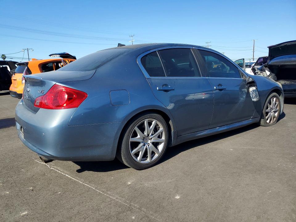 Aukcja sprzedaży 2010 Infiniti G37 Sedan, vin: JN1CV6AP1AM408520, numer aukcji: 41838216