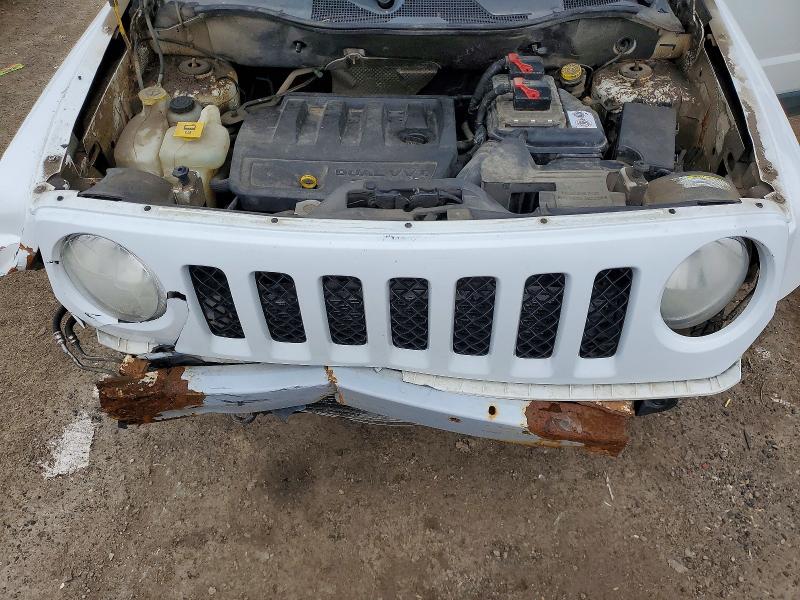 Aukcja sprzedaży 2011 Jeep Patriot, vin: 1J4NF2GB1BD133203, numer aukcji: 78641795