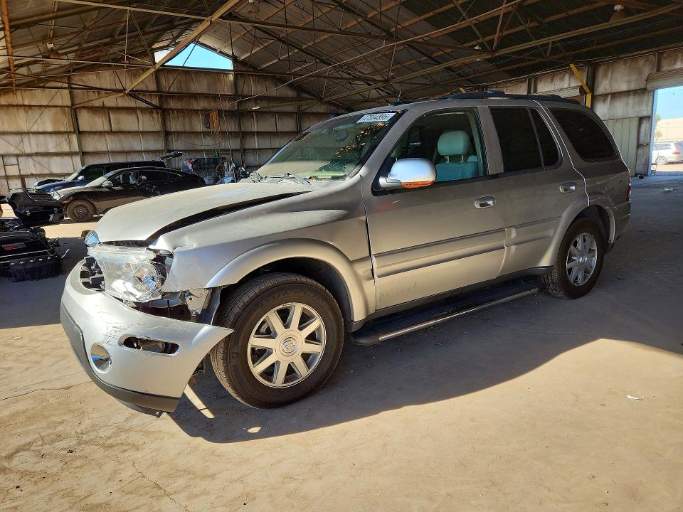 2005 Buick Rainier მანქანა იყიდება აუქციონზე, vin: 5GADS13S652360126, აუქციონის ნომერი: 47804896