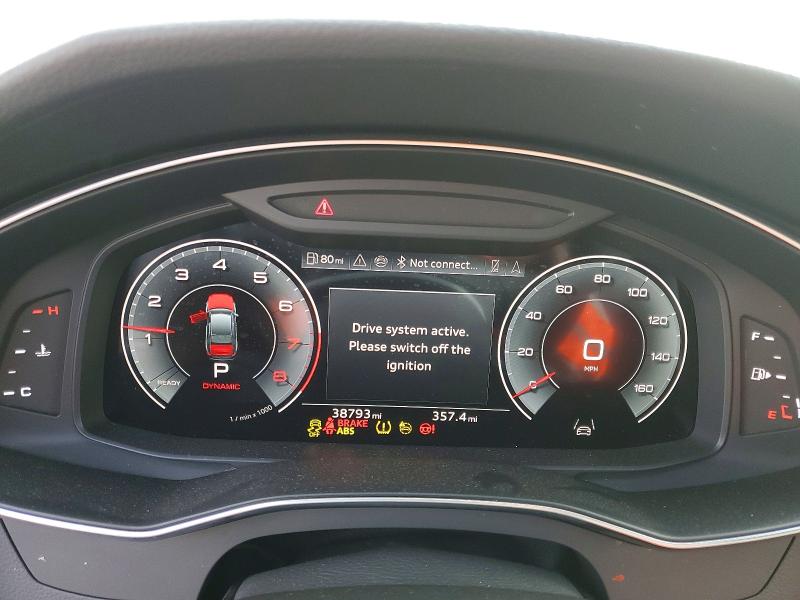 Aukcja sprzedaży 2024 Audi A6, vin: WAUE3BF26RN043014, numer aukcji: 46231726