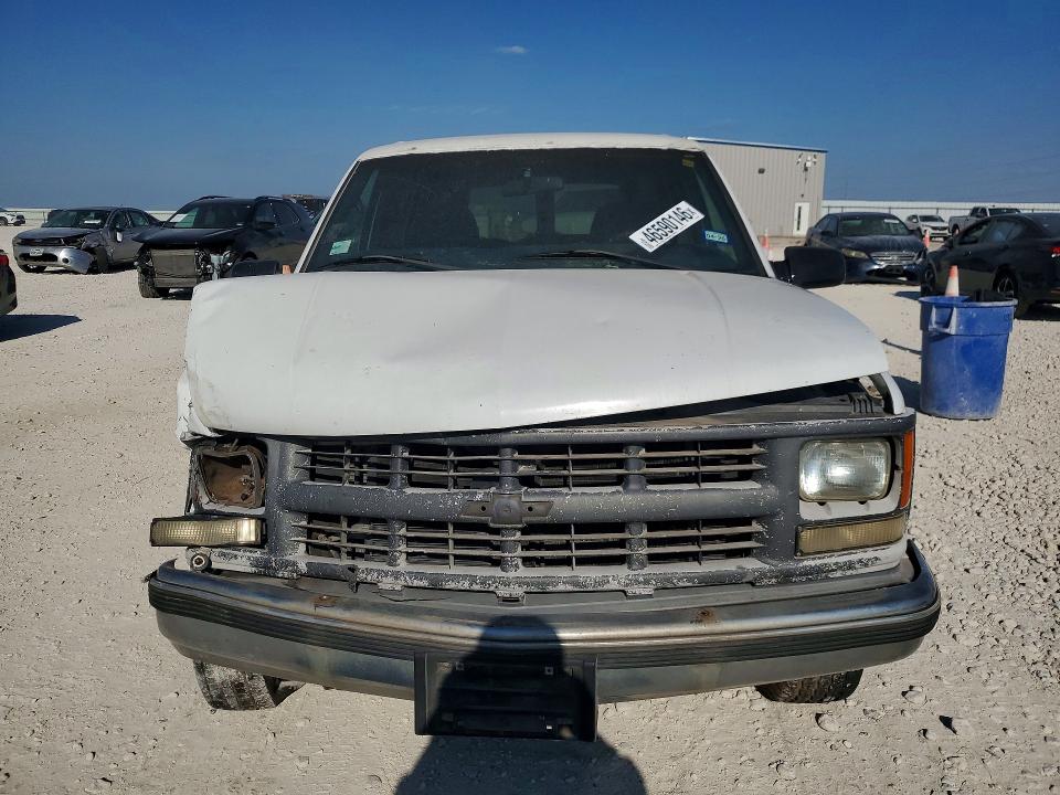 Aukcja sprzedaży 1999 Chevrolet Suburban, vin: 3GNGC26R9XG250356, numer aukcji: 46590146