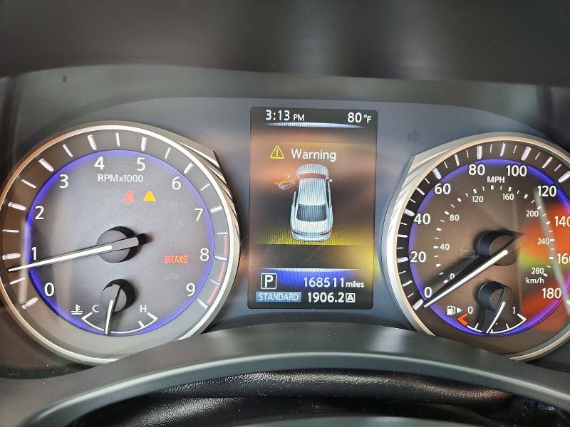 Aukcja sprzedaży 2014 Infiniti Q50, vin: JN1BV7AR1EM699142, numer aukcji: 78723245