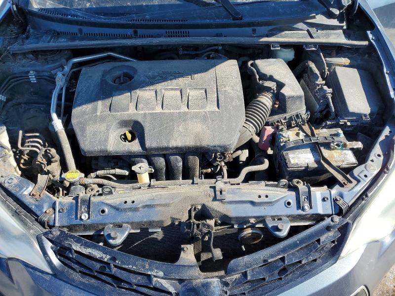 79718095 :رقم المزاد ، 2T1BURHEXFC266870 vin ، 2015 Toyota Corolla مزاد بيع