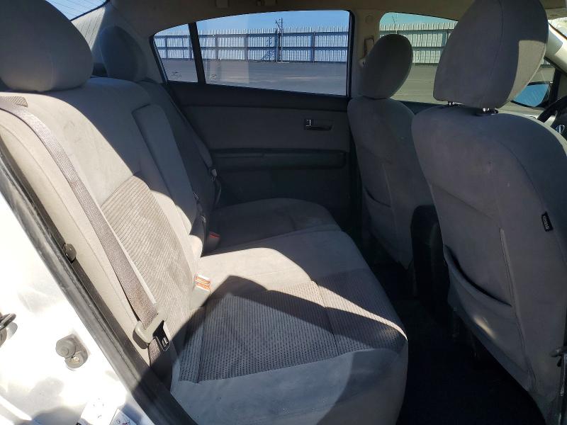 2011 Nissan Sentra მანქანა იყიდება აუქციონზე, vin: 3N1AB6AP0BL694940, აუქციონის ნომერი: 45574576