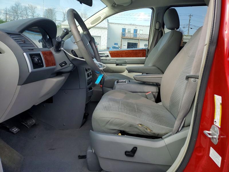 Продажа на аукционе авто 2009 Chrysler Town & Country, vin: 2A8HR54179R578049, номер лота: 47053136