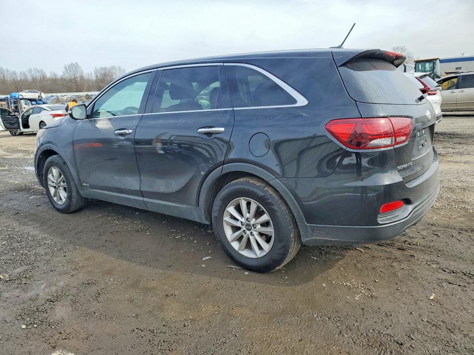 2019 Kia Sorento მანქანა იყიდება აუქციონზე, vin: 5XYPGDA36KG456026, აუქციონის ნომერი: 79477125