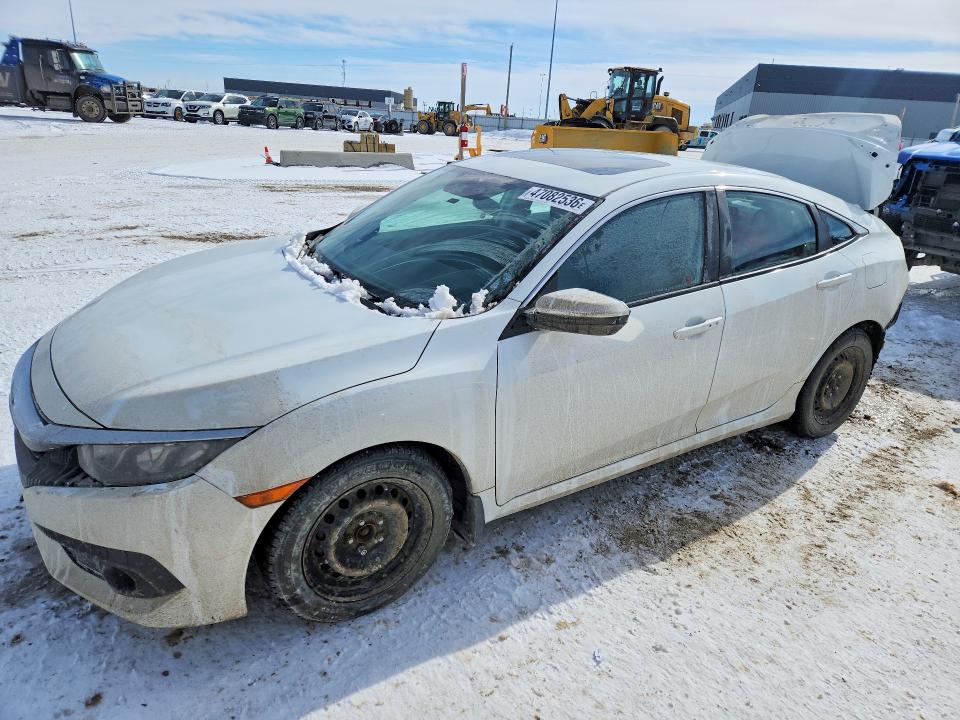 Aukcja sprzedaży 2017 Honda Civic, vin: 2HGFC2F88HH000508, numer aukcji: 47082536