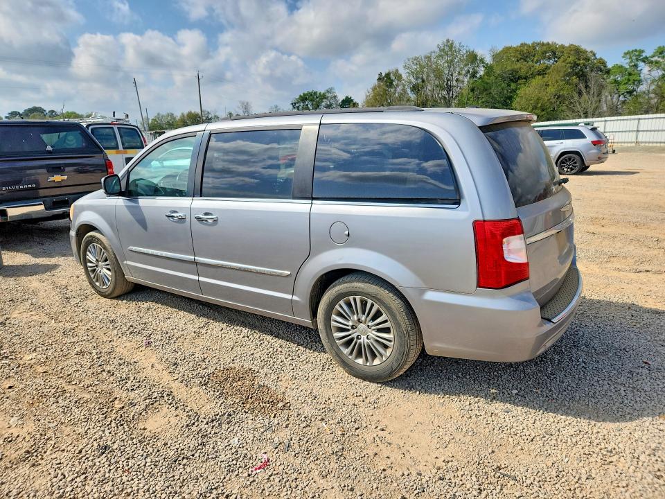 47637226 :رقم المزاد ، 2C4RC1CG9DR777365 vin ، 2013 Chrysler Town & Country مزاد بيع