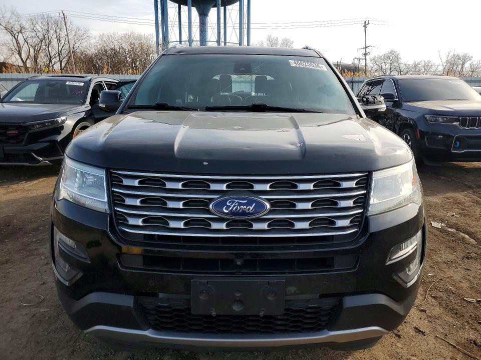 Aukcja sprzedaży 2016 Ford Explorer, vin: 1FM5K7F8XGGA33123, numer aukcji: 46625536