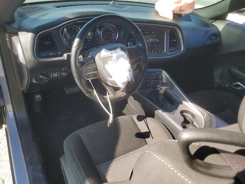 Aukcja sprzedaży 2021 Dodge Challenger, vin: 2C3CDZFJXMH599484, numer aukcji: 46494436