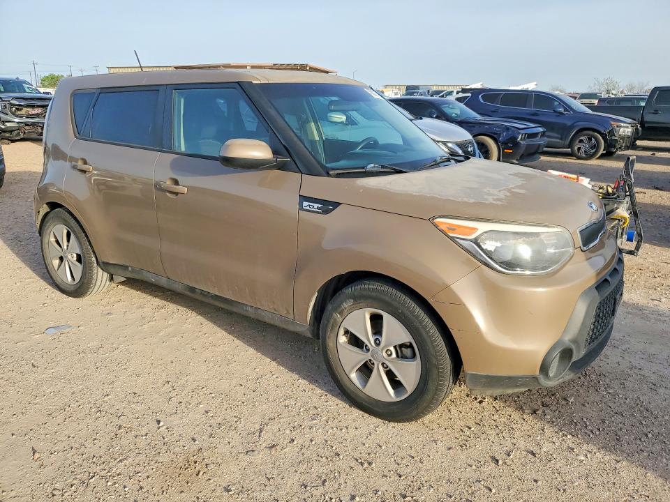 Aukcja sprzedaży 2016 Kia Soul, vin: KNDJN2A21G7291076, numer aukcji: 46201786