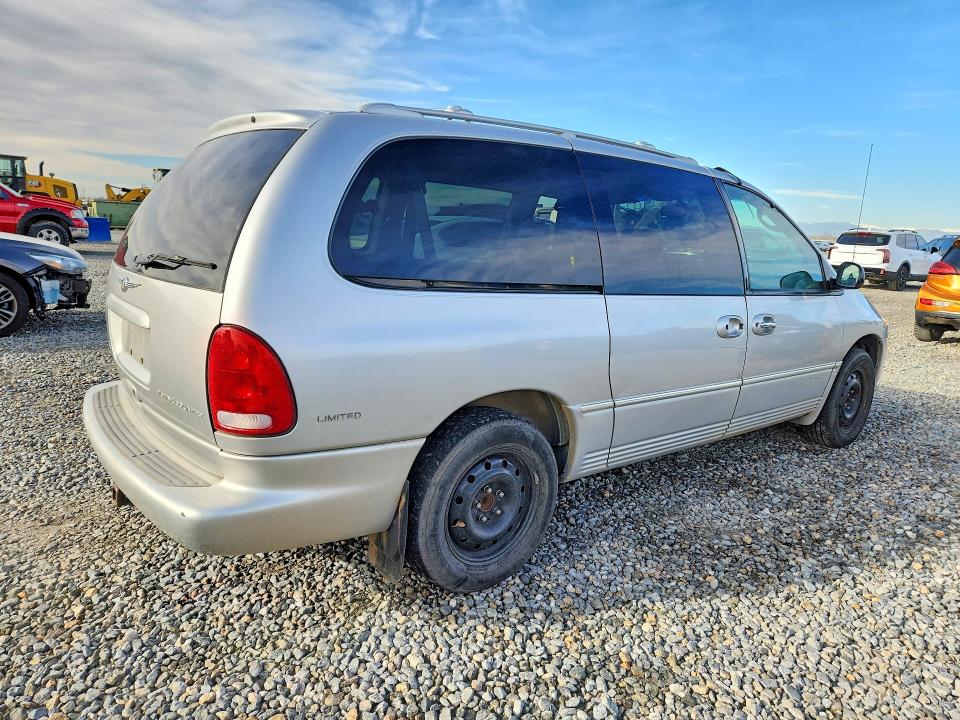 45564986 :رقم المزاد ، 1C4GP64L0YB697283 vin ، 2000 Chrysler Town & Country مزاد بيع