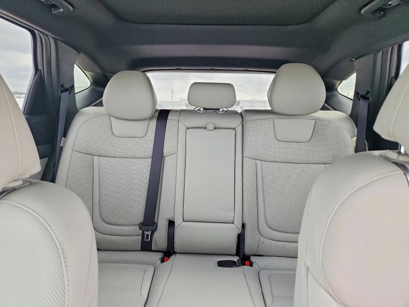 2025 Hyundai Tucson Hybrid მანქანა იყიდება აუქციონზე, vin: KM8JEDD12SU322775, აუქციონის ნომერი: 79495105