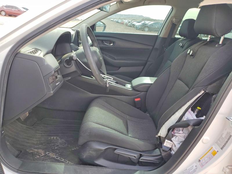 48129216 :رقم المزاد ، 1HGCY1F29SA005202 vin ، 2025 Honda Accord مزاد بيع