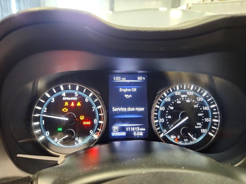 Aukcja sprzedaży 2018 Infiniti Q50, vin: JN1EV7AR8JM441627, numer aukcji: 47918576