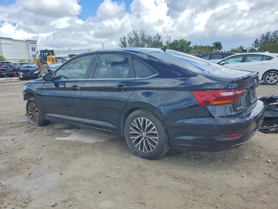 Aukcja sprzedaży 2019 Volkswagen Jetta, vin: 3VWCB7BU1KM241899, numer aukcji: 47174956