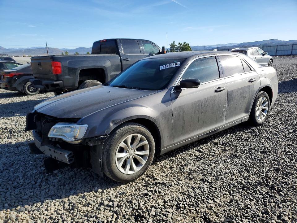 2016 Chrysler 300 მანქანა იყიდება აუქციონზე, vin: 2C3CCAAGXGH142100, აუქციონის ნომერი: 47468716