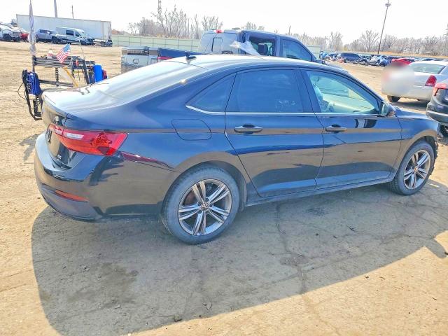 2022 Volkswagen Jetta მანქანა იყიდება აუქციონზე, vin: 3VW7M7BU6NM014594, აუქციონის ნომერი: 48058656
