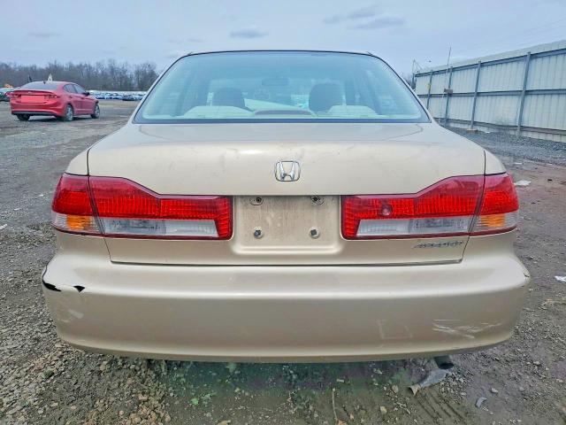 Продажа на аукционе авто 2001 Honda Accord, vin: 1HGCG66501A143154, номер лота: 45747056