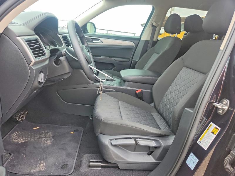 42071536 :رقم المزاد ، 1V2AP2CAXKC593950 vin ، 2019 Volkswagen Atlas مزاد بيع