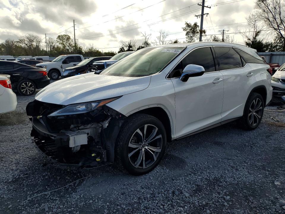 79421765 :رقم المزاد ، JTJHZKEA8N2026604 vin ، 2022 Lexus Rx 350l مزاد بيع