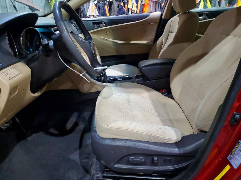Продаж на аукціоні авто 2013 Hyundai Sonata, vin: 5NPEB4AC0DH606455, номер лоту: 79743755