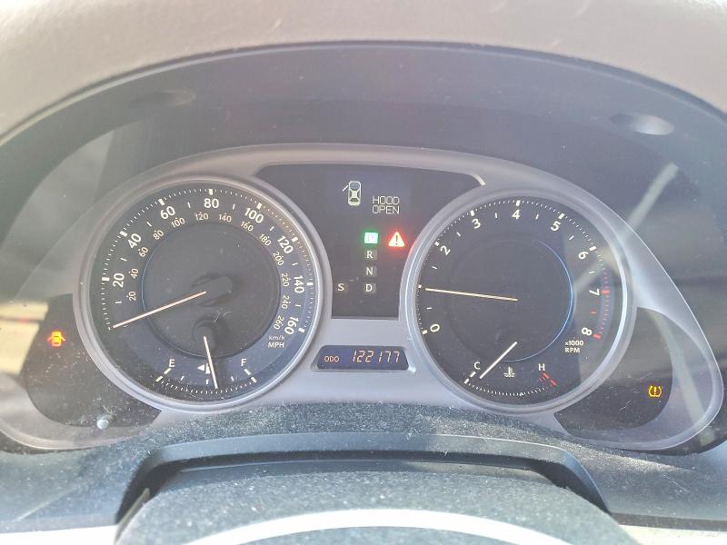 Auction sale of the 2009 Lexus Is 250, vin: JTHCK262495027910, lot number: 79830765