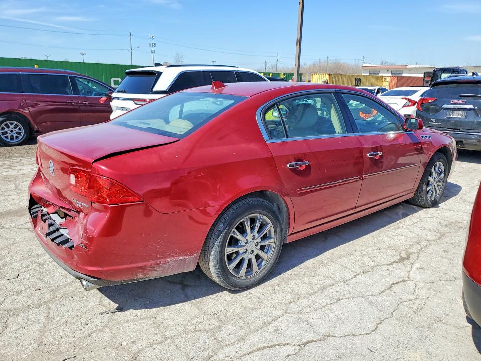 Продаж на аукціоні авто 2011 Buick Lucerne, vin: 1G4HJ5EM7BU137100, номер лоту: 46351056