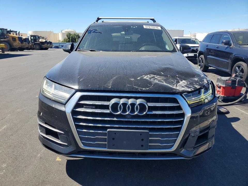 Aukcja sprzedaży 2017 Audi Q7, vin: WA1LAAF72HD049123, numer aukcji: 47273316