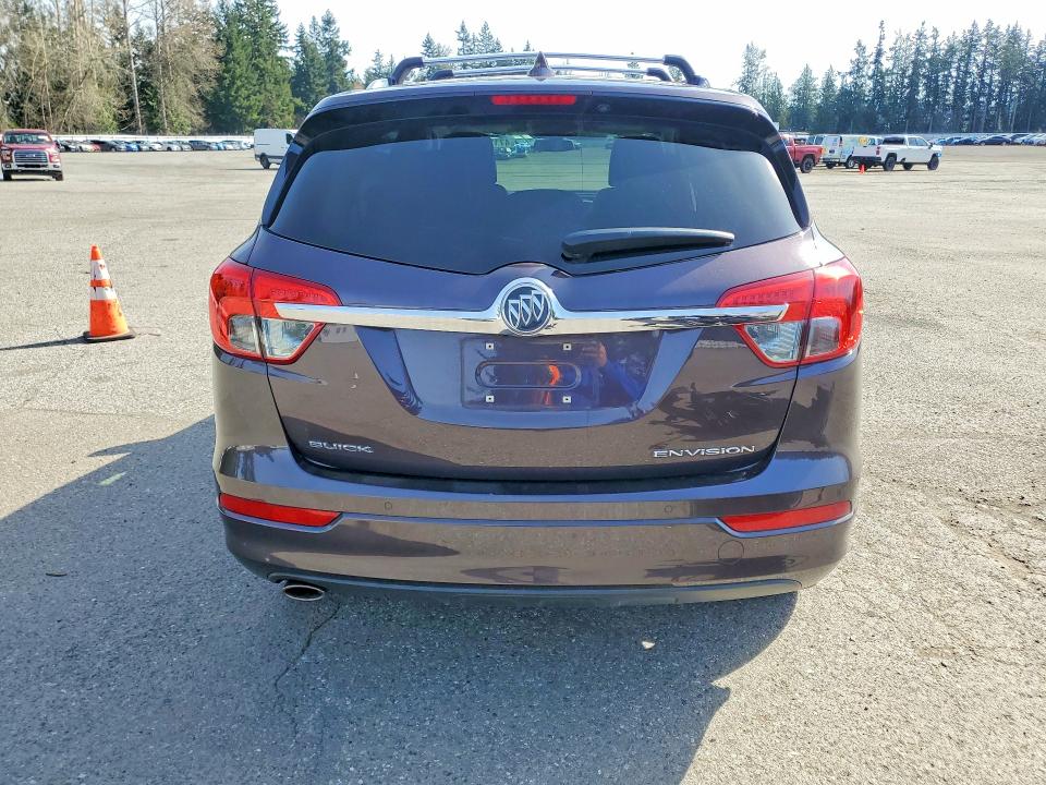 Aukcja sprzedaży 2017 Buick Envision, vin: LRBFXBSA3HD198003, numer aukcji: 47121336