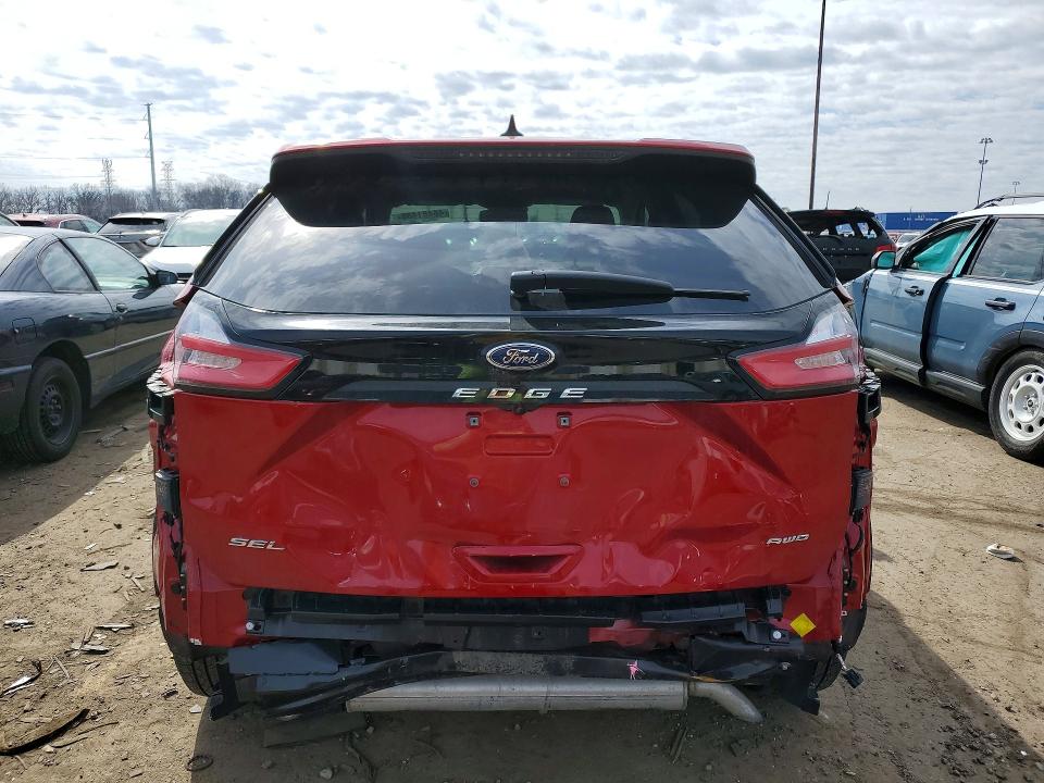 2024 Ford Edge მანქანა იყიდება აუქციონზე, vin: 2FMPK4J90RBA66116, აუქციონის ნომერი: 46481486