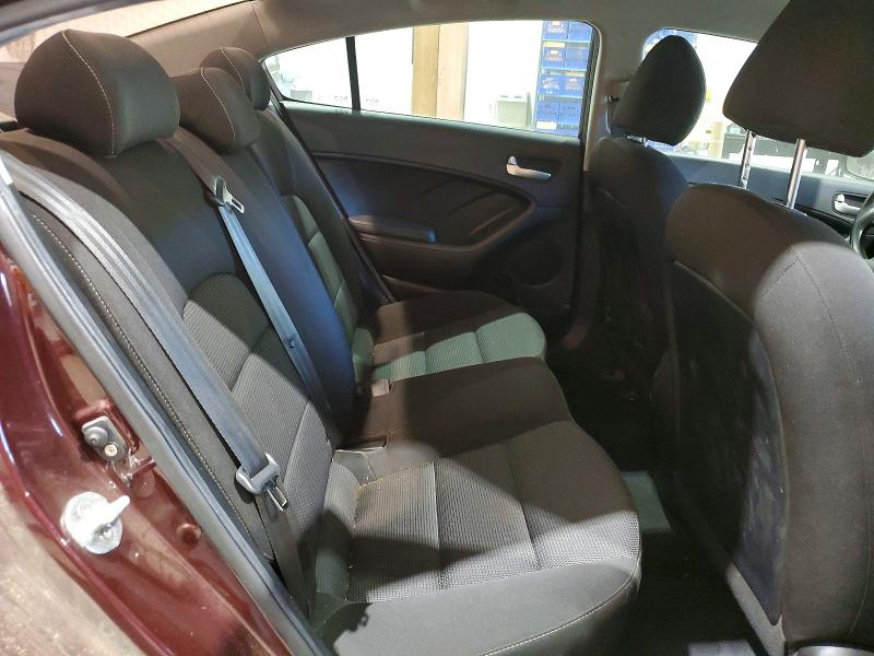Продажа на аукционе авто 2018 Kia Forte, vin: 3KPFK4A72JE220613, номер лота: 48005076