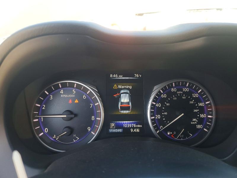 45989666 :رقم المزاد ، JN1EV7AP3HM730438 vin ، 2017 Infiniti Q50 مزاد بيع