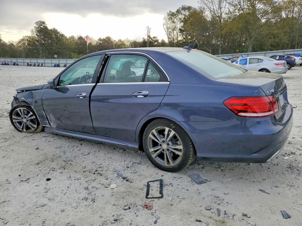 Продажа на аукционе авто 2015 Mercedes-benz E, vin: WDDHF5KB4FB124207, номер лота: 47321926