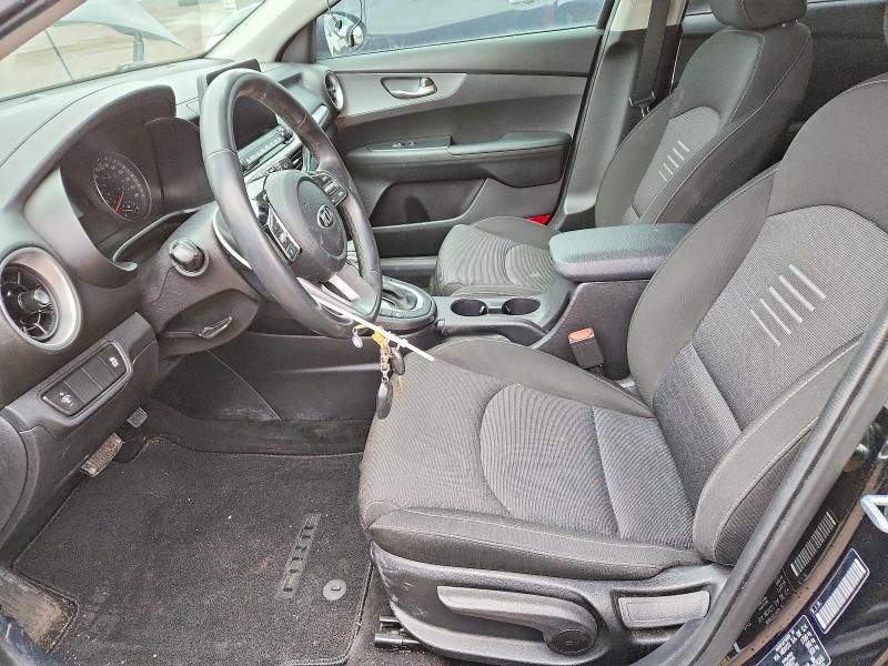 Aukcja sprzedaży 2021 Kia Forte, vin: 3KPF24AD7ME378228, numer aukcji: 79298195