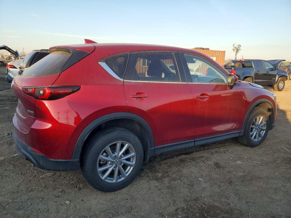 Продаж на аукціоні авто 2023 Mazda Cx-5, vin: JM3KFBBM4P0264777, номер лоту: 79780435