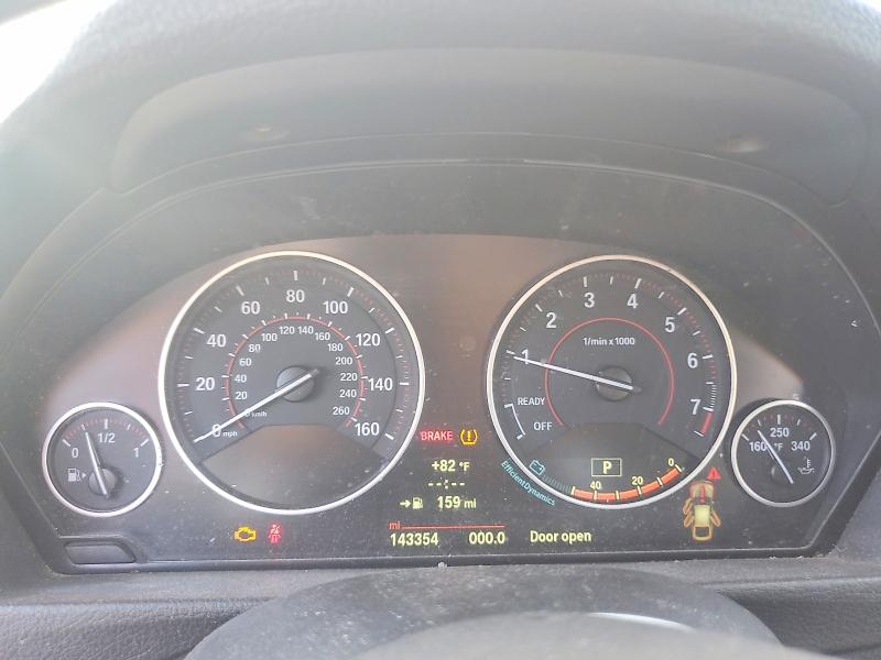 2014 Bmw 328 მანქანა იყიდება აუქციონზე, vin: WBA3X5C53ED558757, აუქციონის ნომერი: 41666926