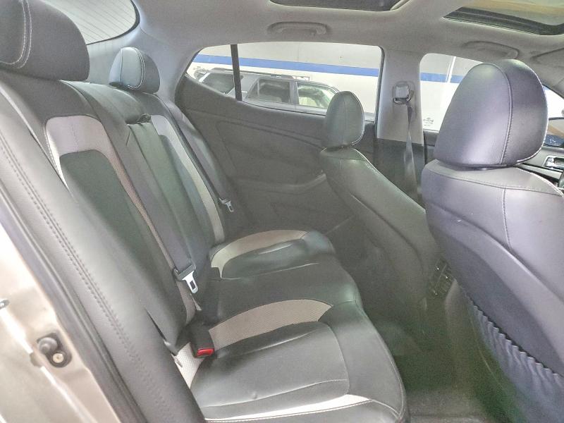 Aukcja sprzedaży 2011 Kia Optima, vin: KNAGR4A66B5150969, numer aukcji: 79426935