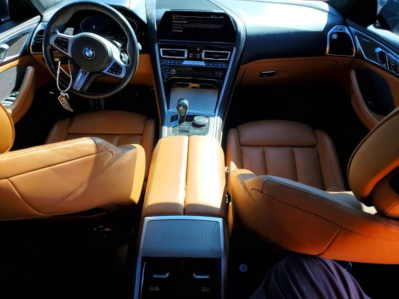 Aukcja sprzedaży 2021 Bmw 840xi, vin: WBAGV4C03MCG30182, numer aukcji: 45647776