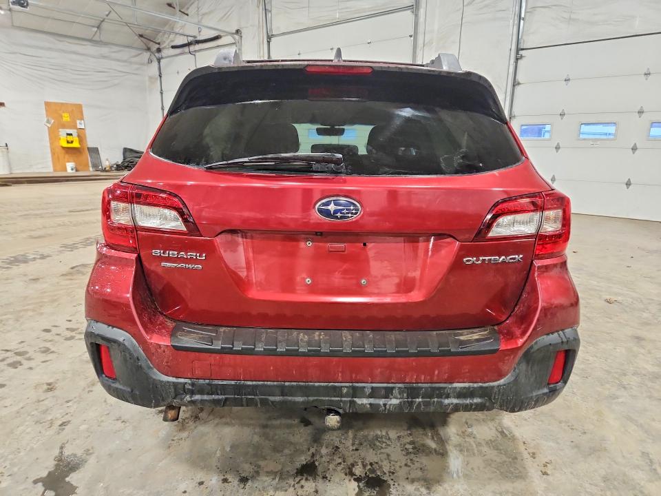 Aukcja sprzedaży 2018 Subaru Outback, vin: 4S4BSACC1J3284491, numer aukcji: 41846406