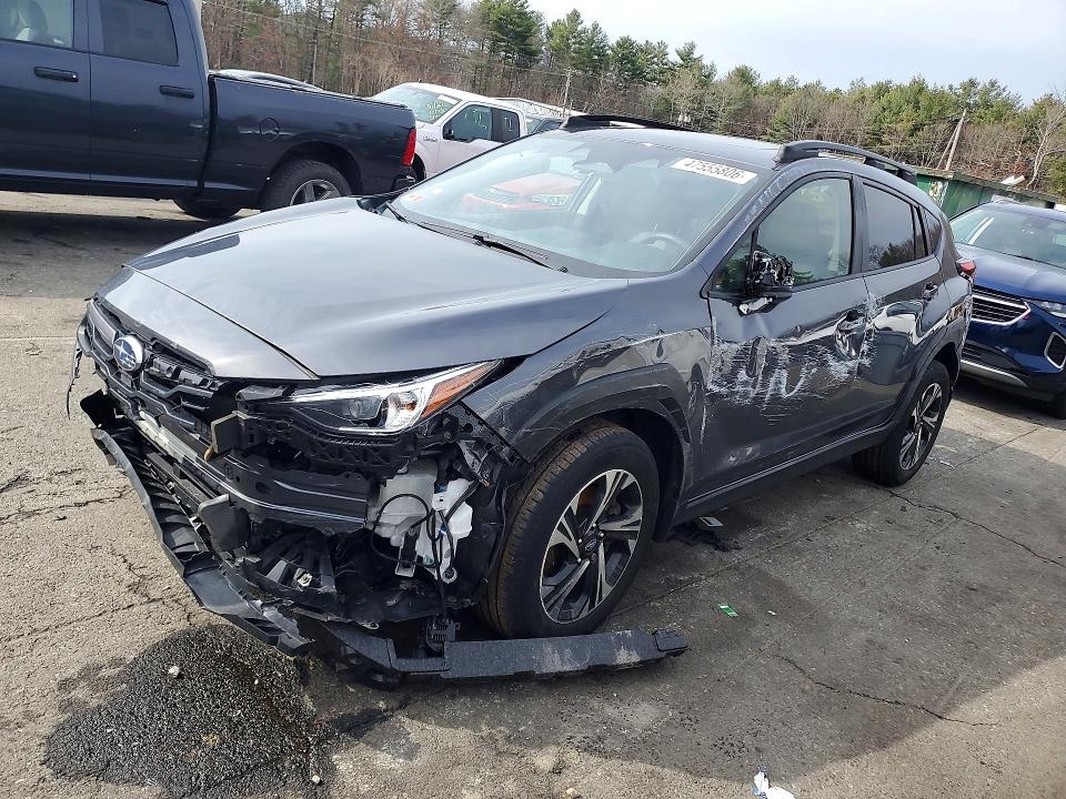 Продажа на аукционе авто 2024 Subaru Crosstrek, vin: JF2GUADC0R8253641, номер лота: 47555806